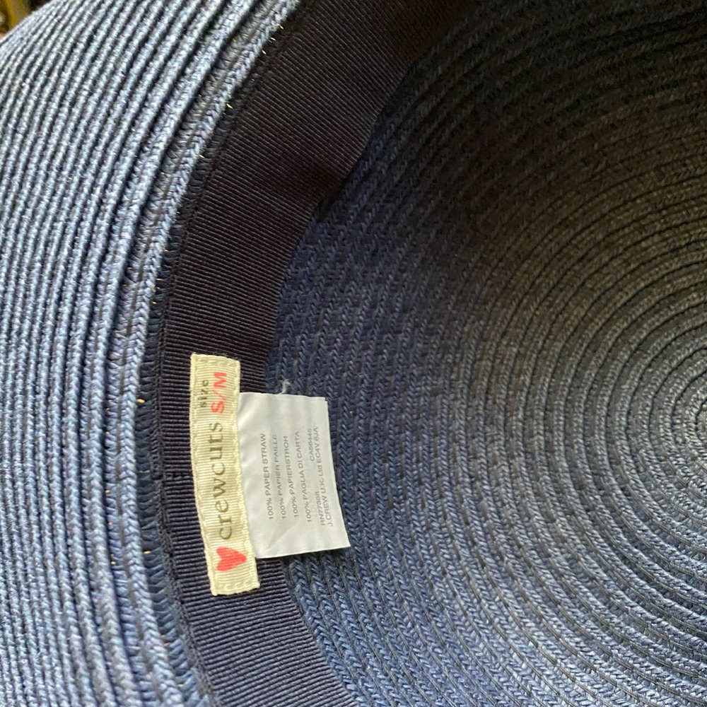 CrewCuts oversized sun hat - Picture 5 of 6